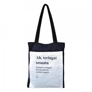 Totebag Pocket Fusion