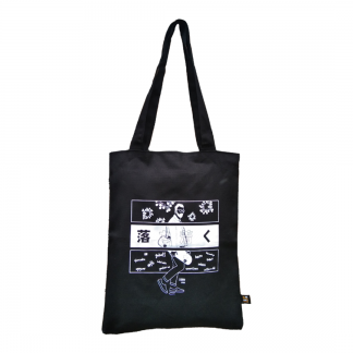 Totebag kanvas URBAN ACT 2020