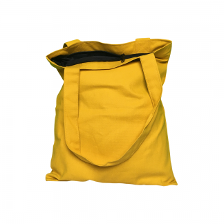 Totebag Kanvas Polos Kuning