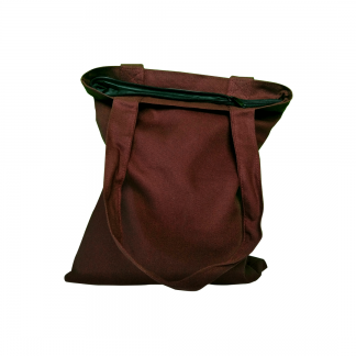 Totebag Kanvas Polos Maroon