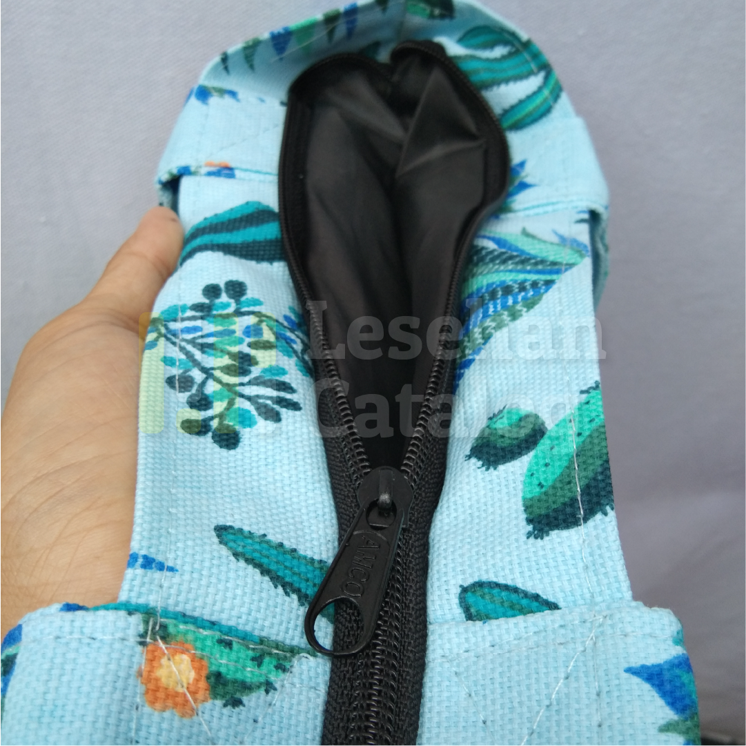 Totebag Kanvas Fancy Sky Cact - Image 2