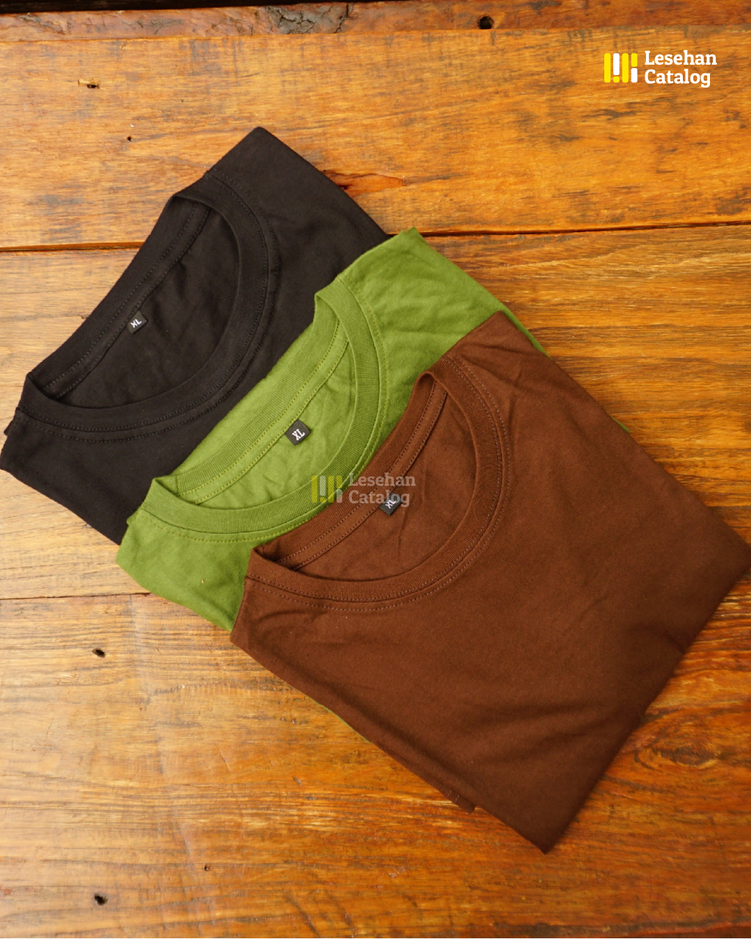 KAOS Polos Cotton Combed 30s