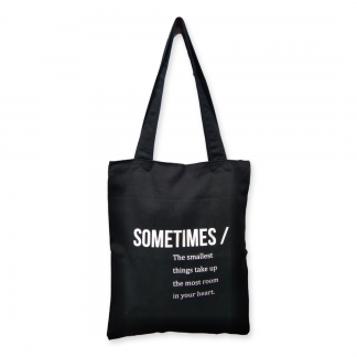 Totebag Somethimes