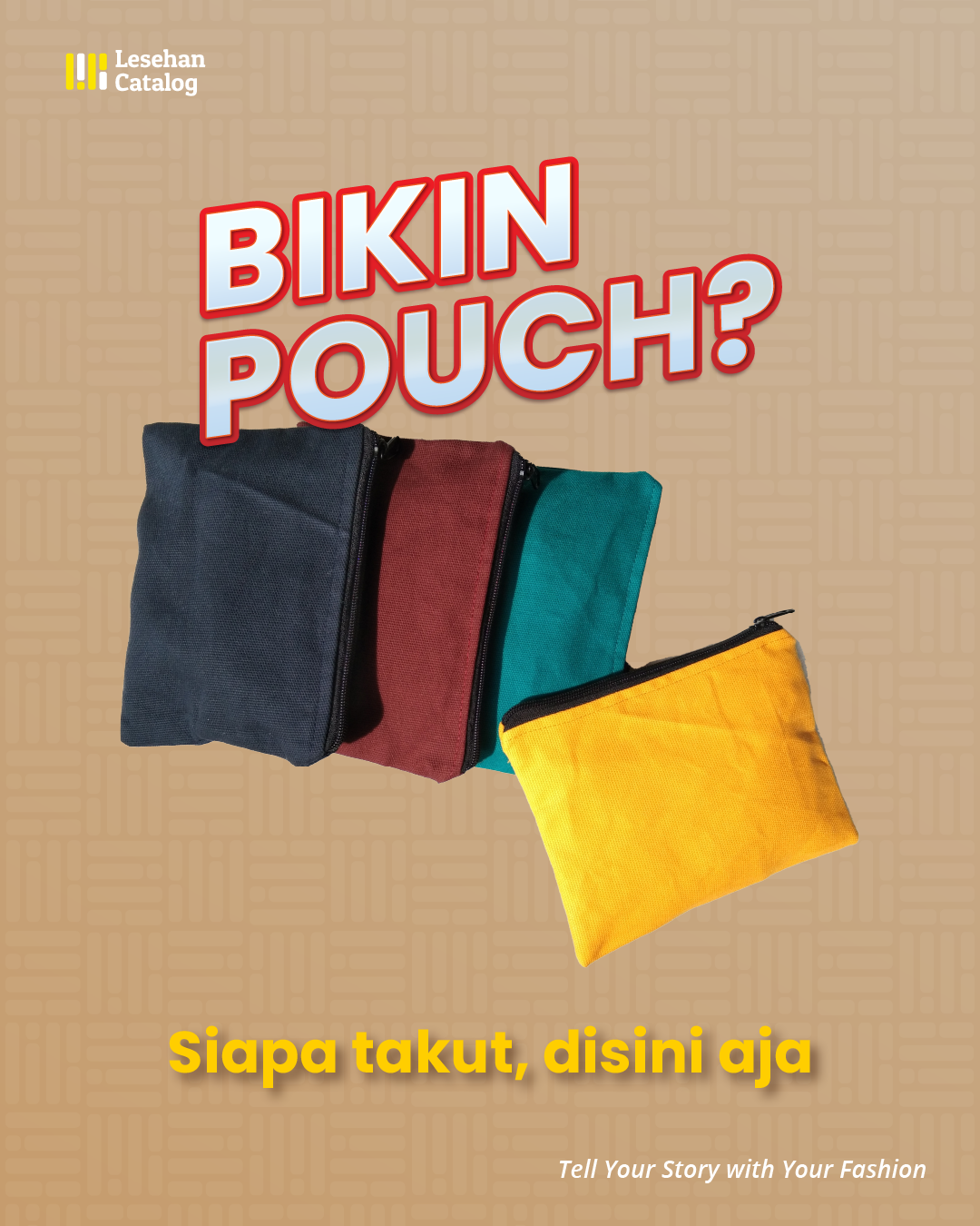pouch